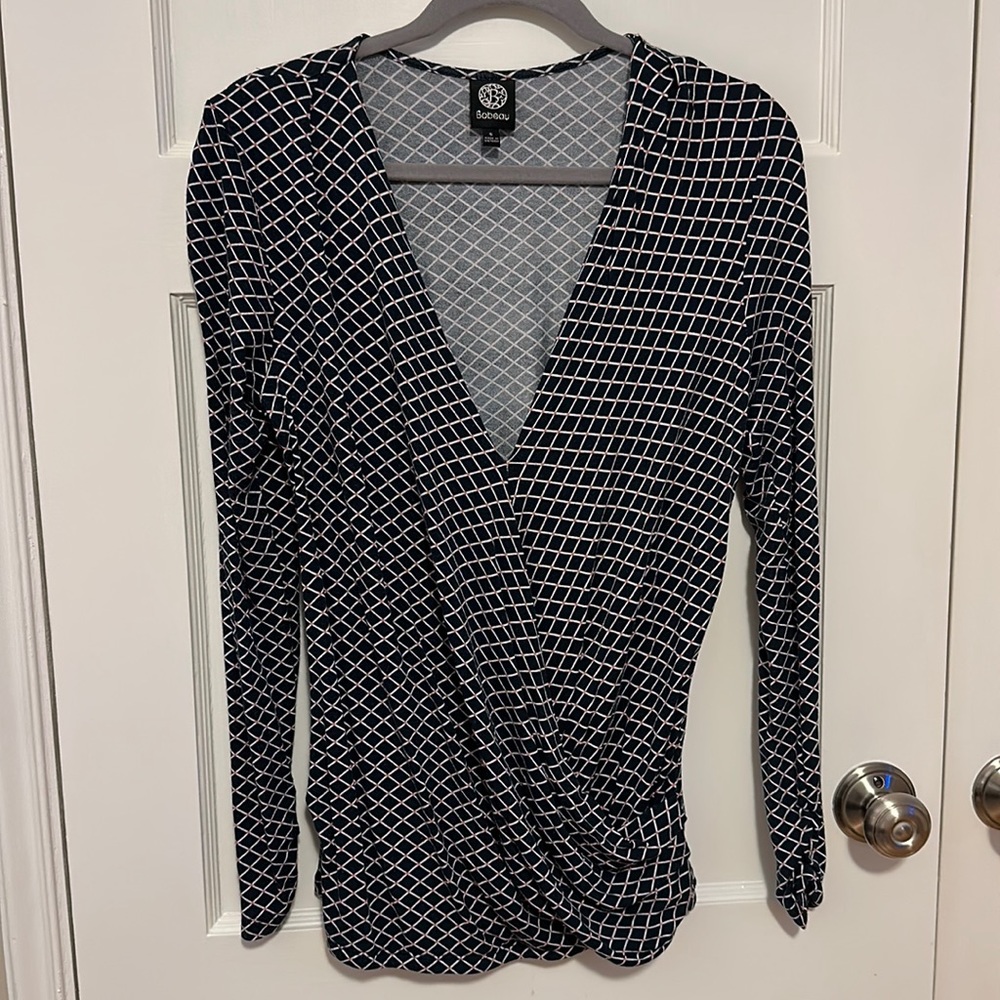 Bobeau Blouse